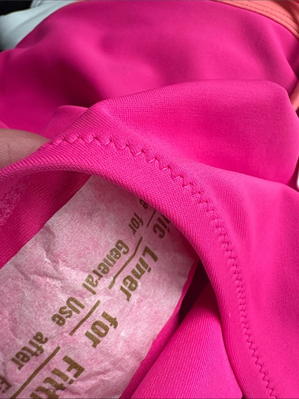 Athleta quality matching